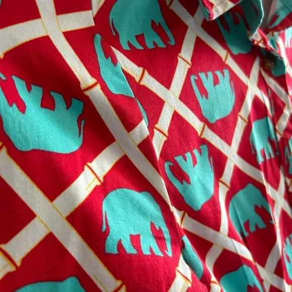 Haley and the Hound Madeline Tailored Dress - Picture 3 of 8